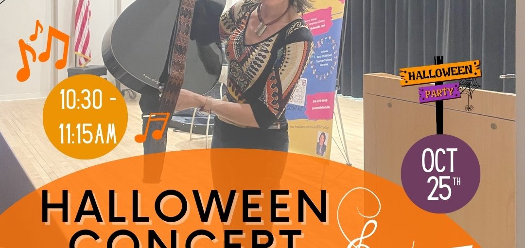 Halloween Concert, Scarsdale, NY