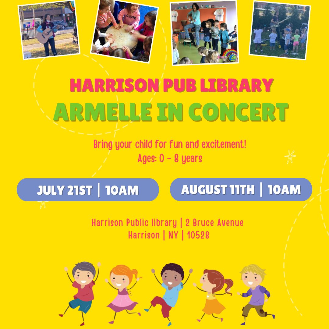 Westchester county family concert free