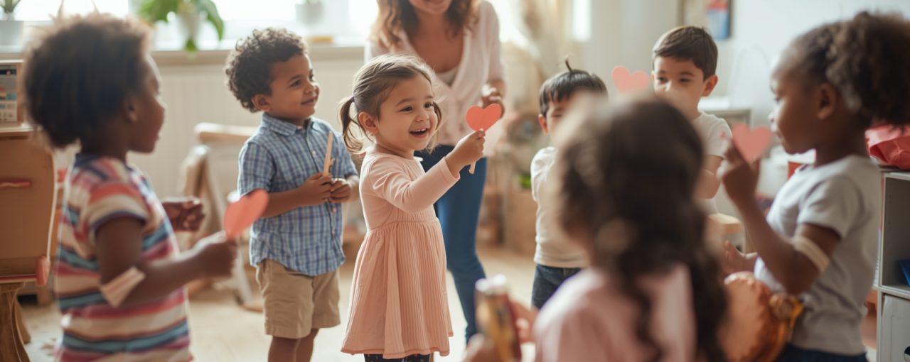 Why Music Is One of the Best Ways to Teach Kindness to Children
