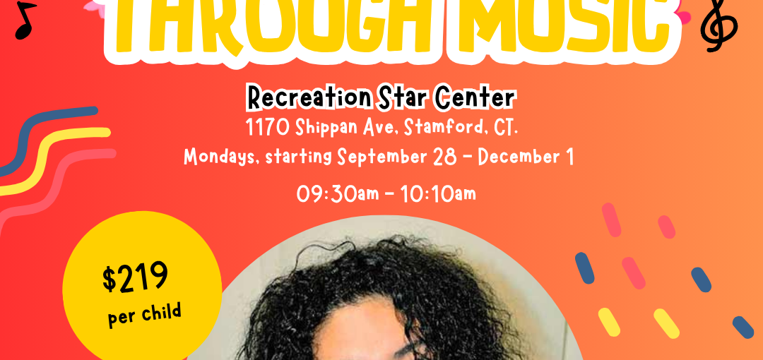 Learn Spanish Through Music at Recreation Star Center, Open Enrollment