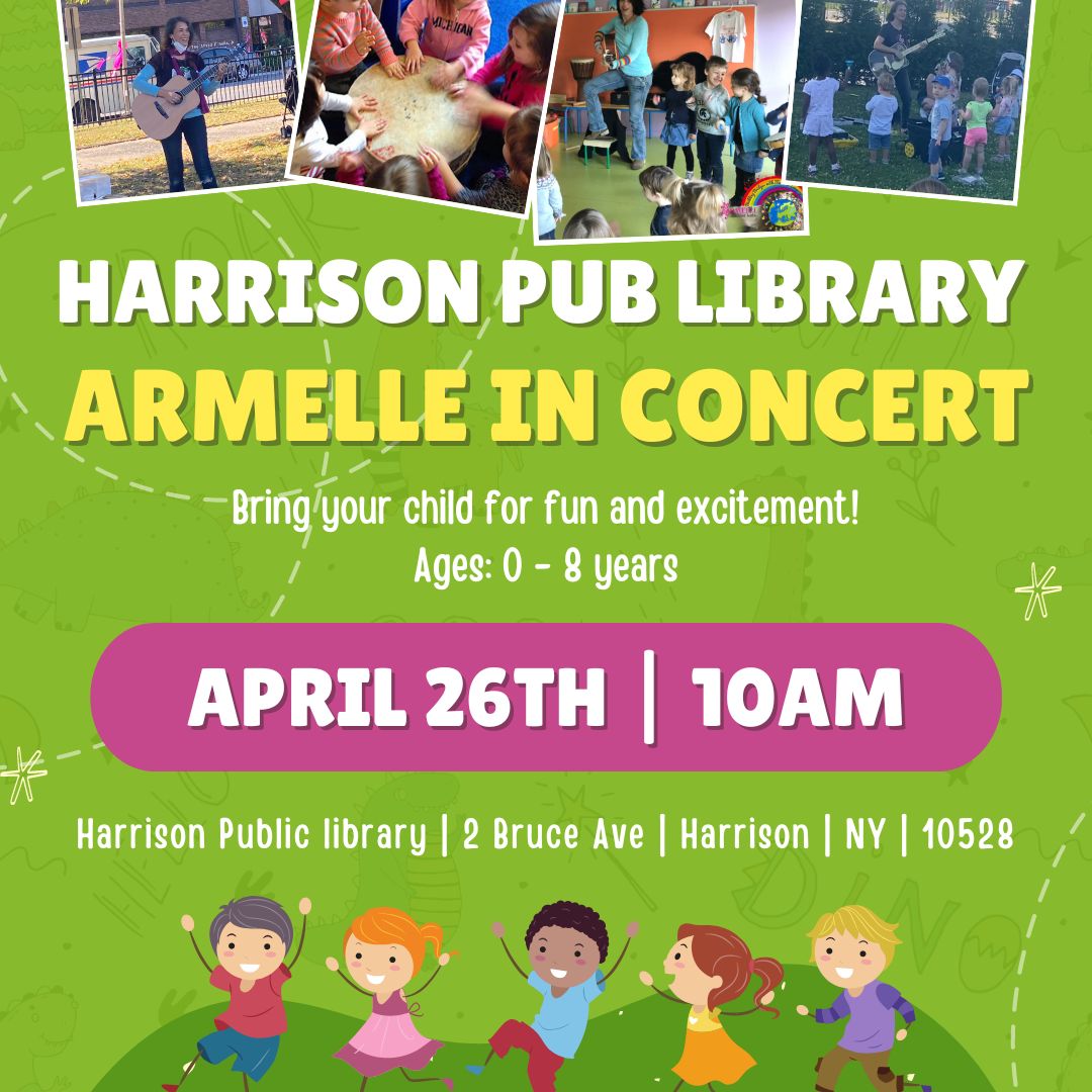 spring family concert in westchester multicultural music