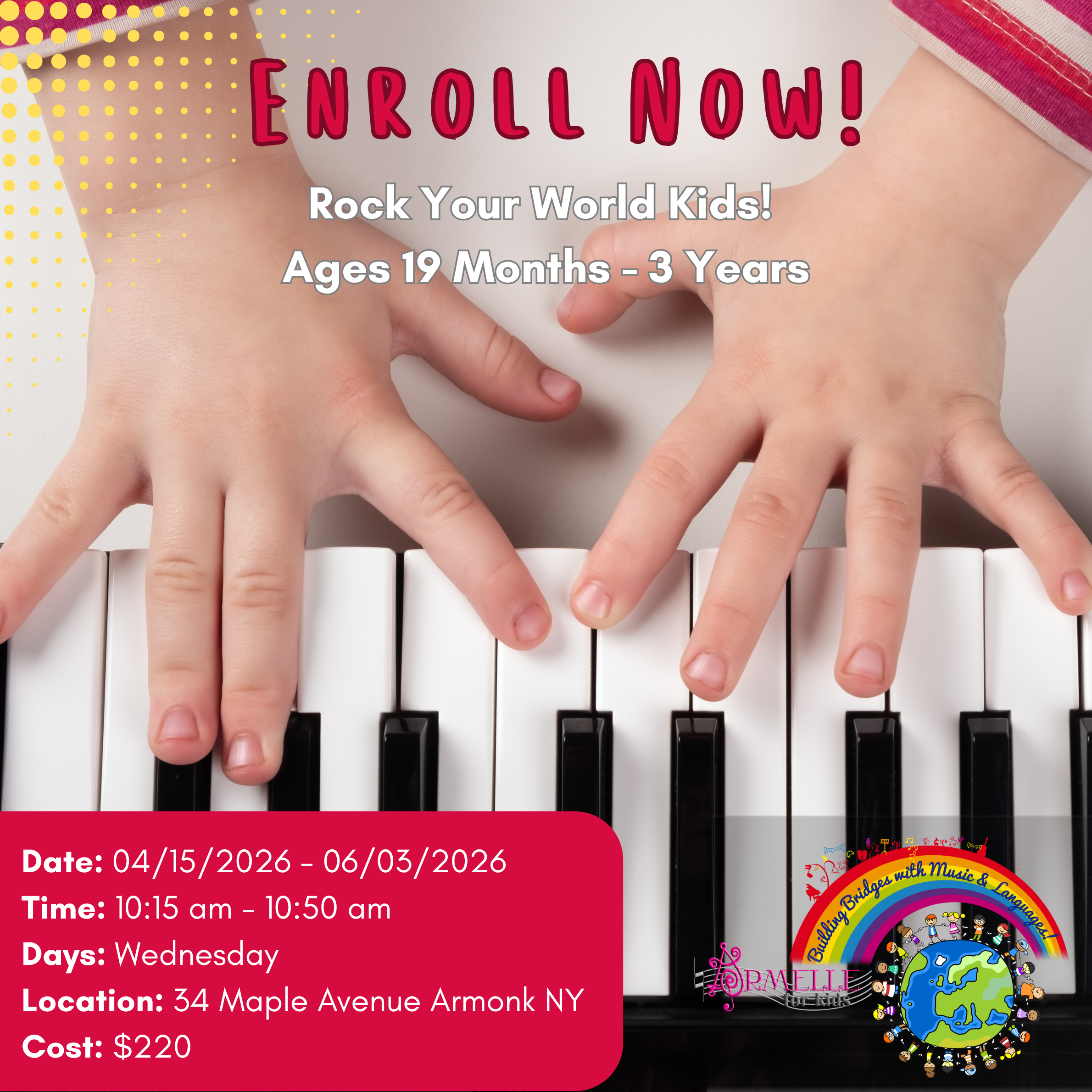 armelle for kids