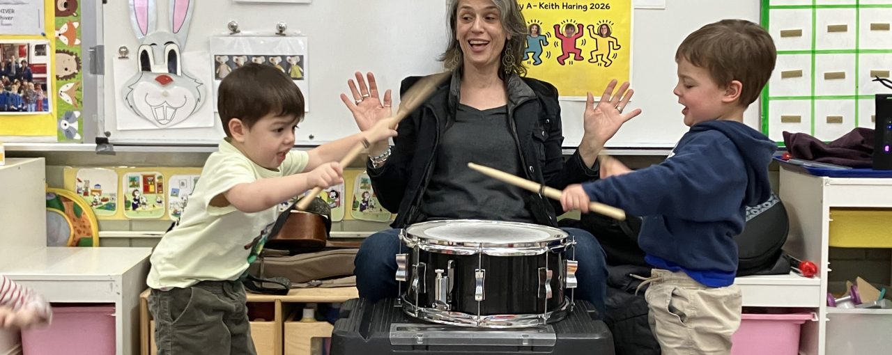 What a Drum Can Teach Kids That a Worksheet Can’t: The Powerful Benefits of Learning Through Music